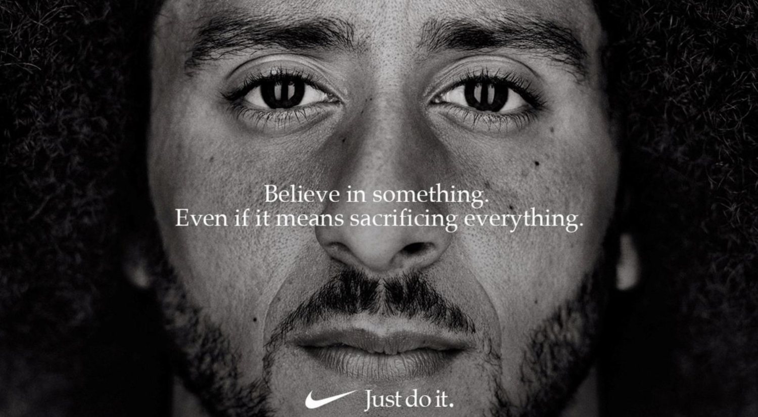 La controvertida campaña de Nike con Colin Kaepernick, explicada