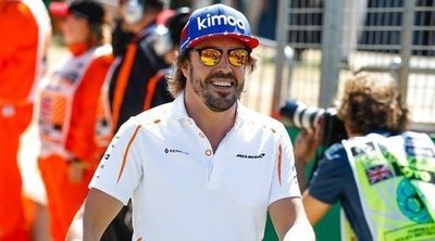 Las 15 mejores carreras de Fernando Alonso en F1