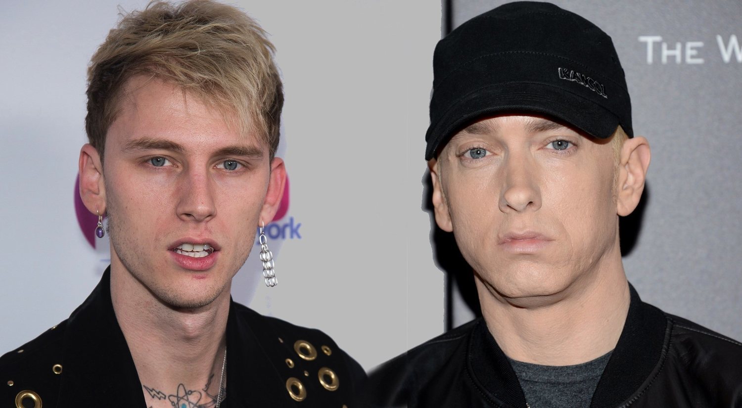 Eminem vs Machine Gun Kelly: el beef que trajo de vuelta al 'Rap God'