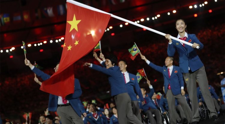 ¿Por qué los chinos no vibran con el deporte?