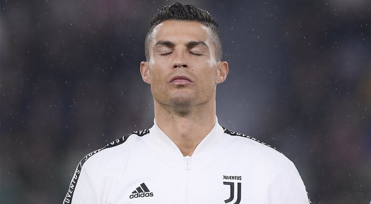 Cristiano Ronaldo: su octubre fatídico ha hecho desplomarse en bolsa a la Juventus