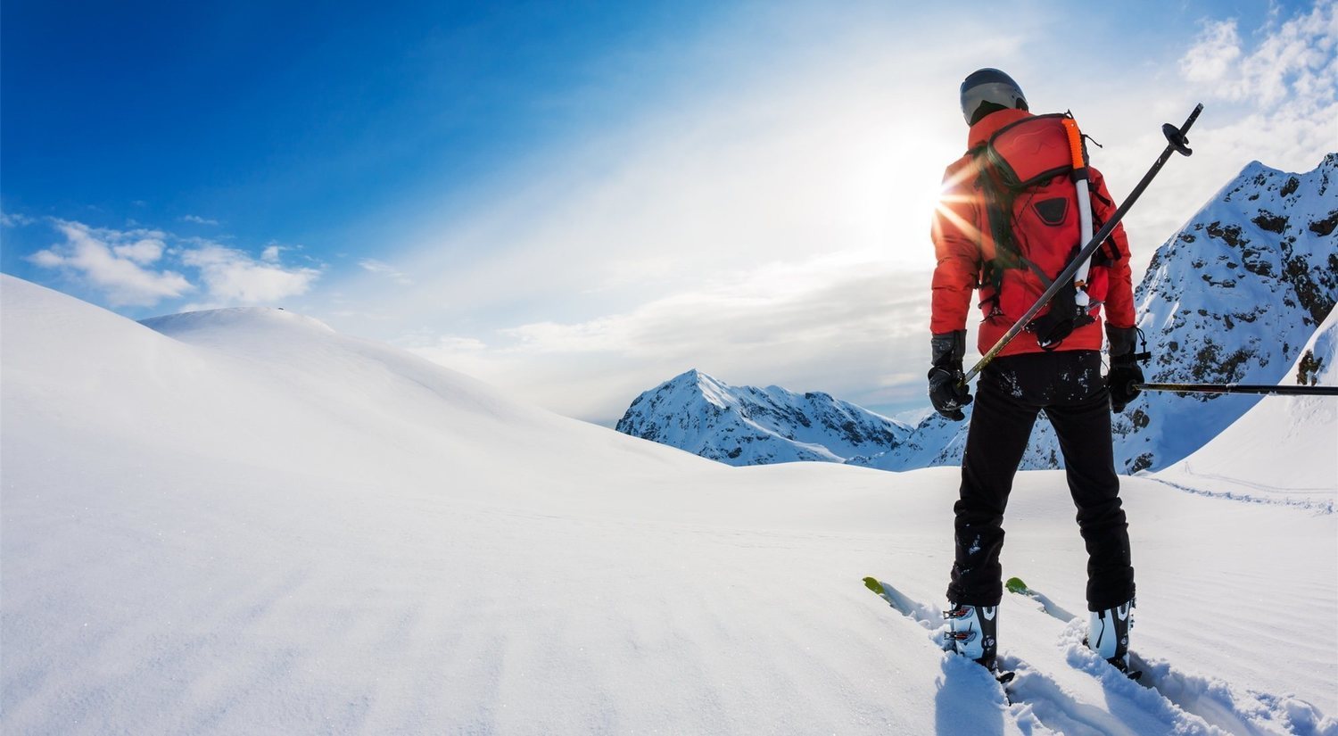 Esquí: 7 consejos para esquiadores novatos