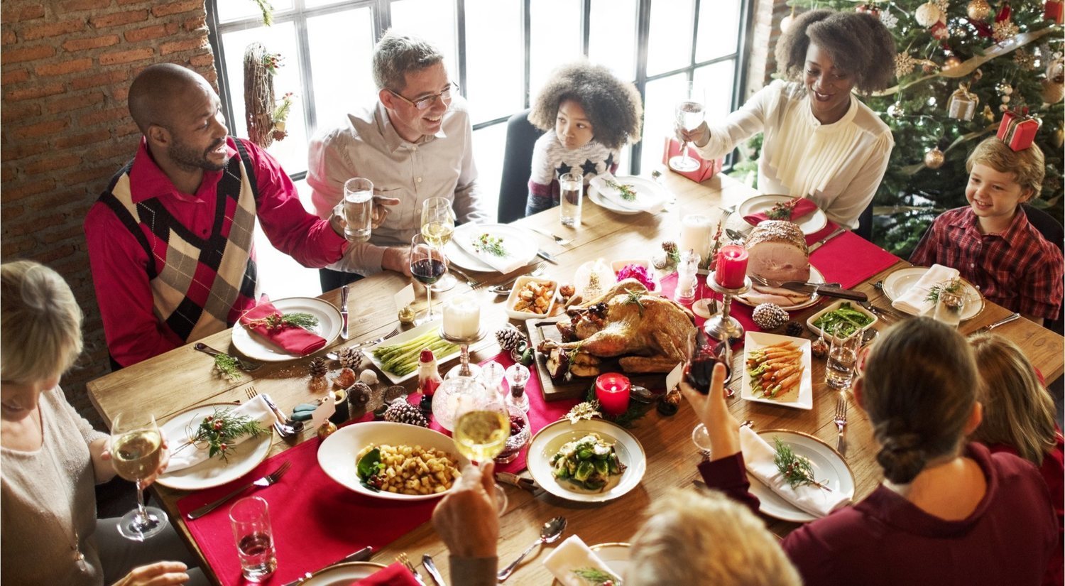 Cómo sobrevivir a la cena de Nochebuena (y al resto de reuniones familiares navideñas)