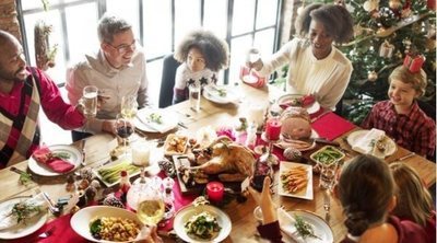 Cómo sobrevivir a la cena de Nochebuena (y al resto de reuniones familiares navideñas)