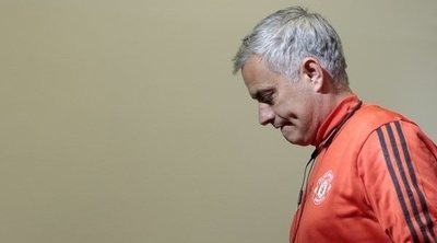 Auge y caída de José Mourinho