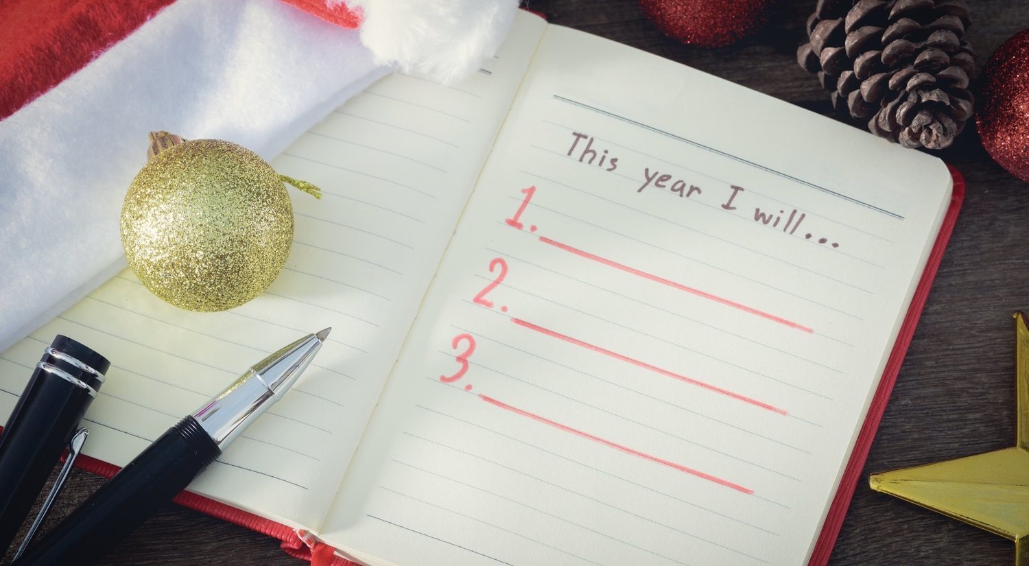 7 propósitos de Año Nuevo que nunca cumplimos... aunque lo sigamos intentando