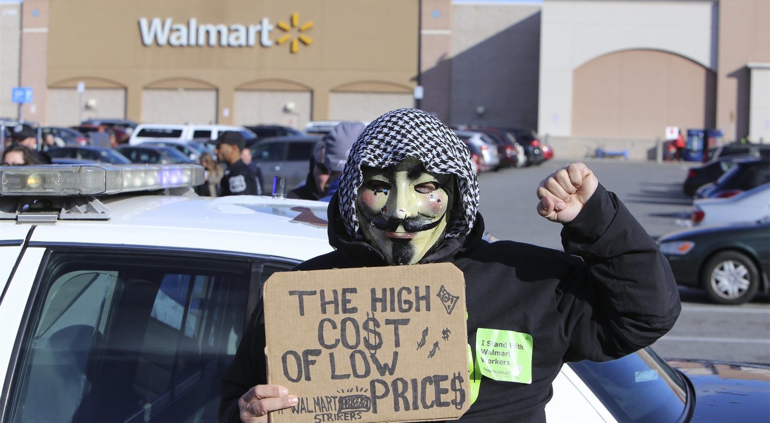 Walmart: luces y sombras de la multinacional que domina EEUU