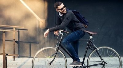 La odisea de ir al trabajo en bicicleta: problemas y trucos