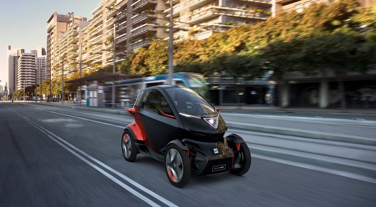 SEAT Minimó: el nuevo coche eléctrico que pronto invadirá nuestras calles