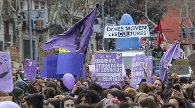 Qué debemos hacer los hombres en la huelga feminista del 8 de marzo