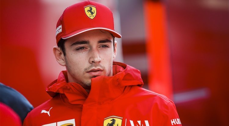 El duro camino de Charles Leclerc hasta llegar a Ferrari