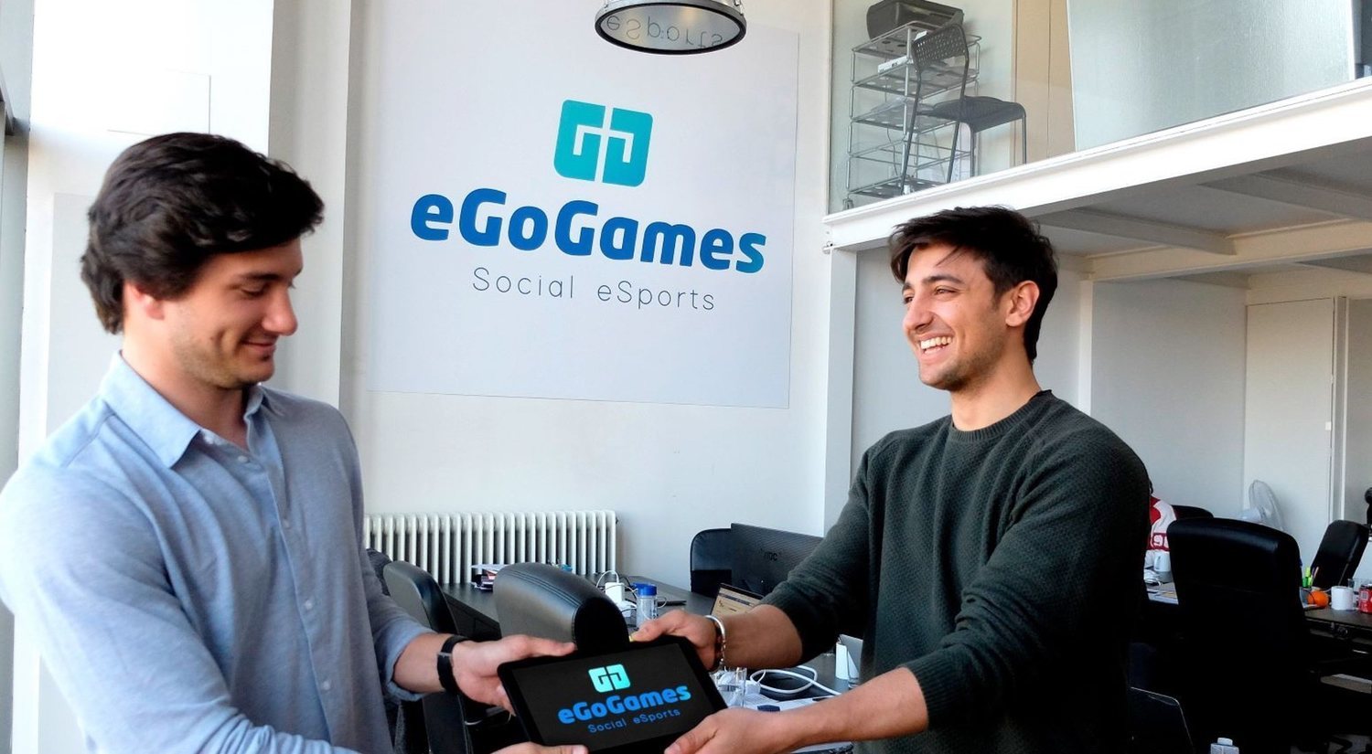 eGoGames, la democratización de los eSports