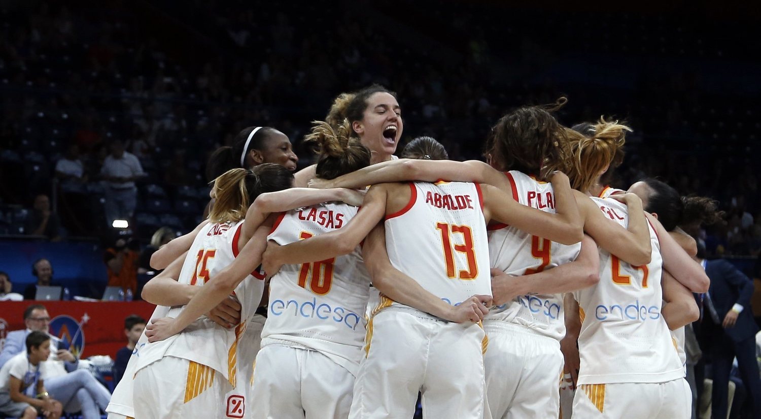 El futuro del baloncesto femenino en España