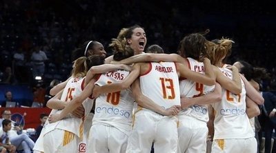 El futuro del baloncesto femenino en España