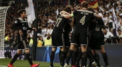 Por qué el Ajax nos ha reconciliado con el fútbol