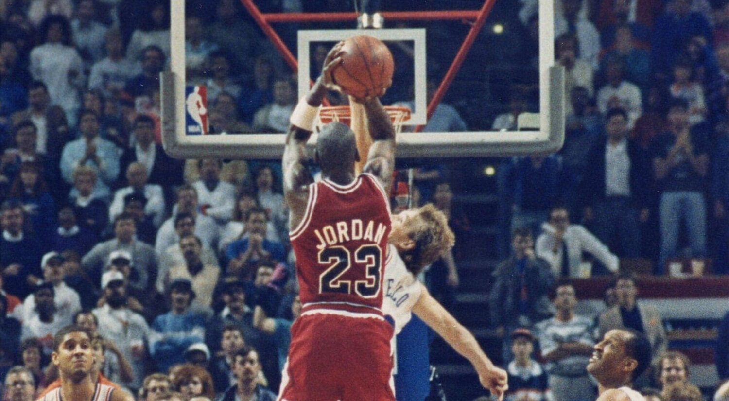 'The Shot' cumple 34 años: el tiro que consagró a Michael Jordan