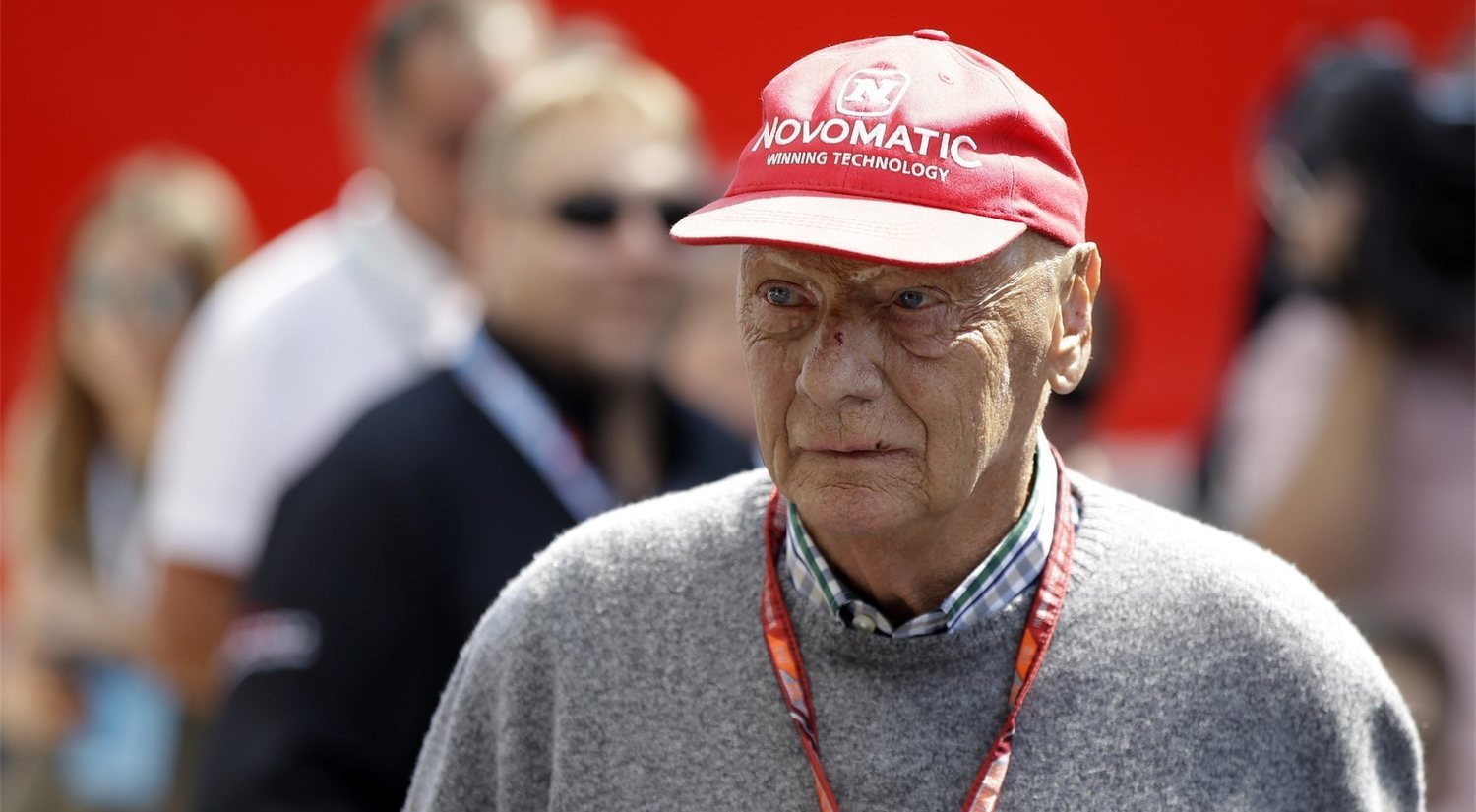 Niki Lauda: una vida entera dedicada a la velocidad