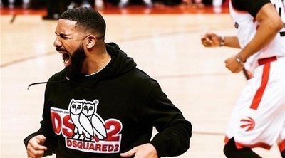 Los líos de Drake en la NBA