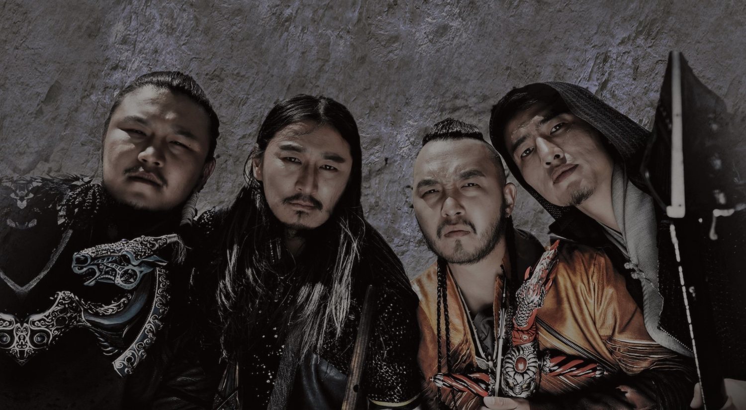 The HU, la banda de folk metal mongol que arrasa en todo el mundo