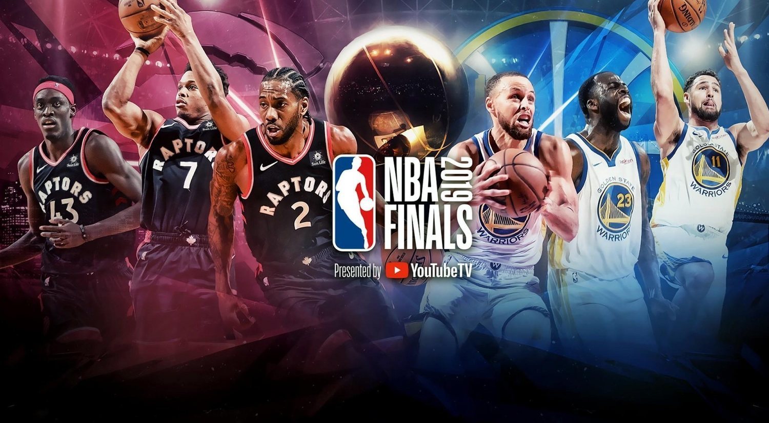 Finales NBA 2019: ¿Raptors o Warriors? El mejor análisis
