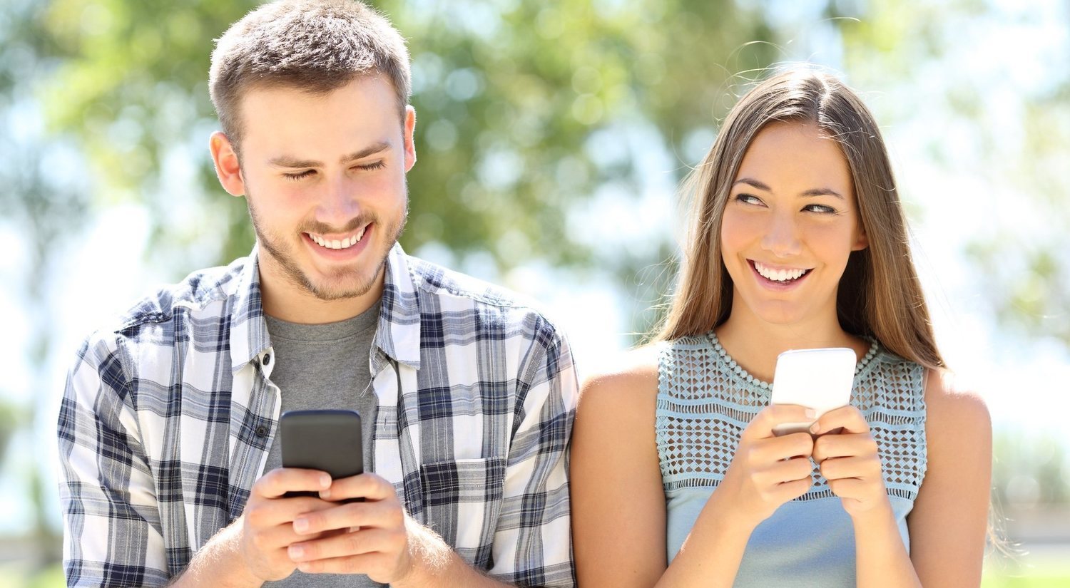 Las apps de citas, la forma más común de encontrar pareja en la actualidad