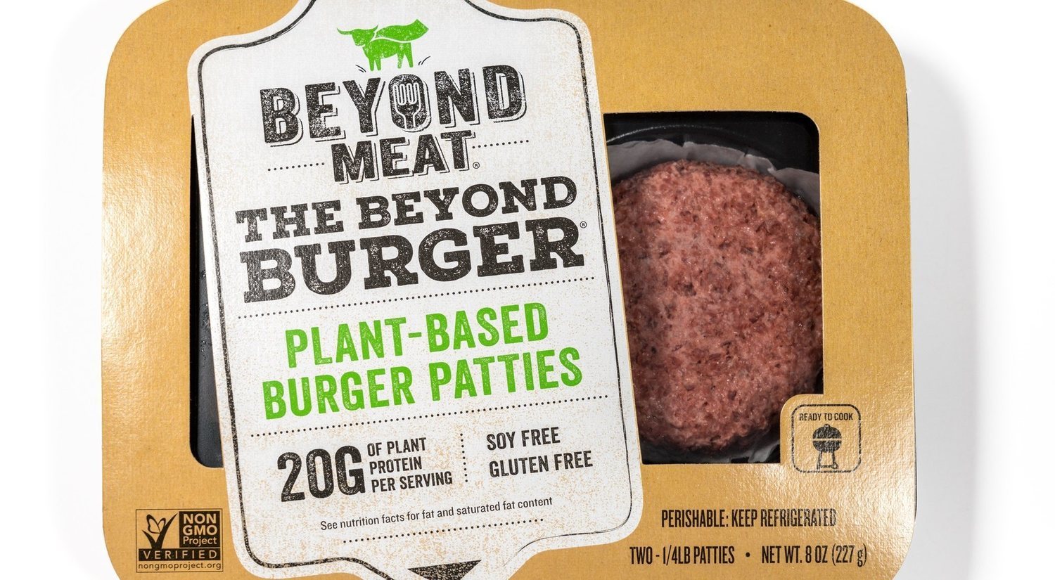 Beyond Meat: la carne vegana llega para quedarse