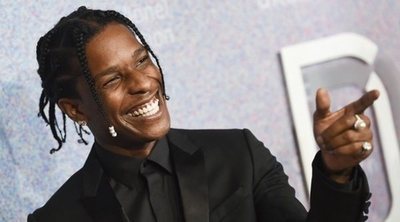 A$AP Rocky, encarcelado en Suecia