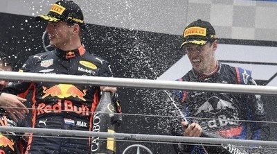 GP Alemania: Verstappen vence tras una carrera caótica