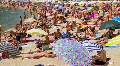 La odisea de un día en la playa: los problemas que surgen