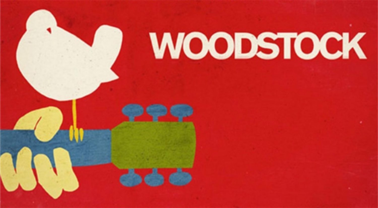 ¿Queda algo del espíritu de Woodstock?