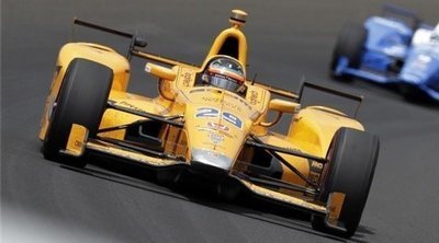 McLaren vuelve a la IndyCar... ¿con Alonso?
