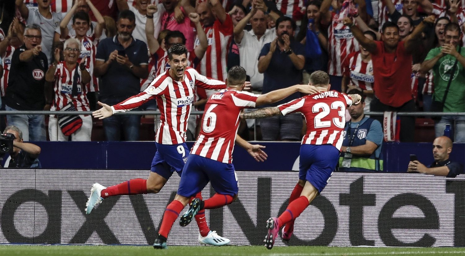 Aduriz, el 'nuevo' Atlético o el VAR: 10 reflexiones de la primera jornada de Liga