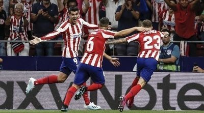 Aduriz, el 'nuevo' Atlético o el VAR: 10 reflexiones de la primera jornada de Liga