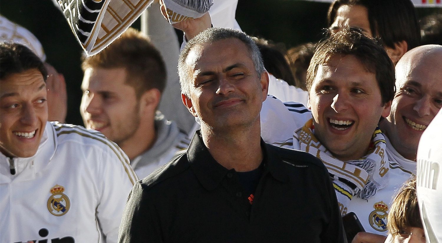 ¿Es José Mourinho la solución a la crisis del Real Madrid?