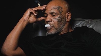 Del boxeo a la marihuana: Mike Tyson, magnate del cannabis
