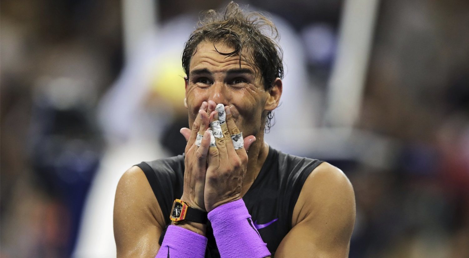 Rafael Nadal gana el US Open: no somos conscientes de lo que está haciendo