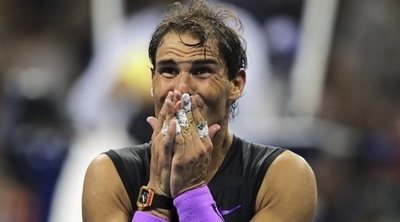 Rafael Nadal gana el US Open: no somos conscientes de lo que está haciendo