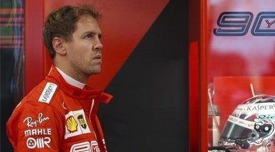 GP Singapur F1: Sebastian Vettel gana más de un año después