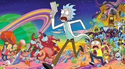 'Rick y Morty': seis años de éxito imparable