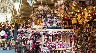 Los 7 mejores mercadillos navideños en América
