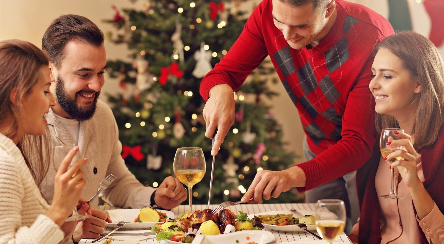 7 curiosidades sobre la Navidad para ganarte a tu familia en la cena