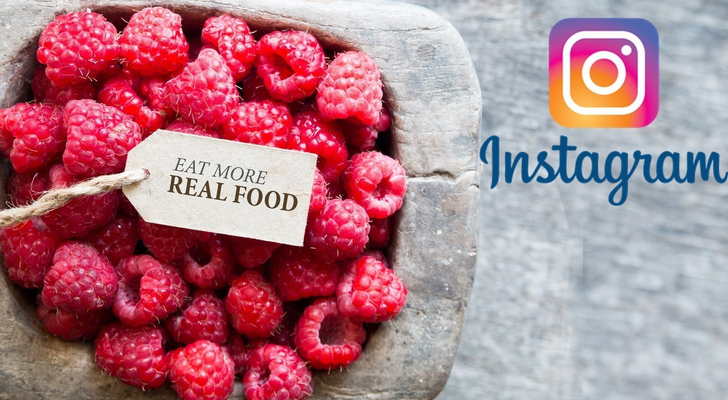 Instagram y el éxito de las cuentas de nutrición saludable