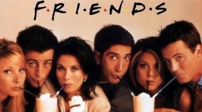 5 lecciones de 'Friends' sobre la amistad y la vida
