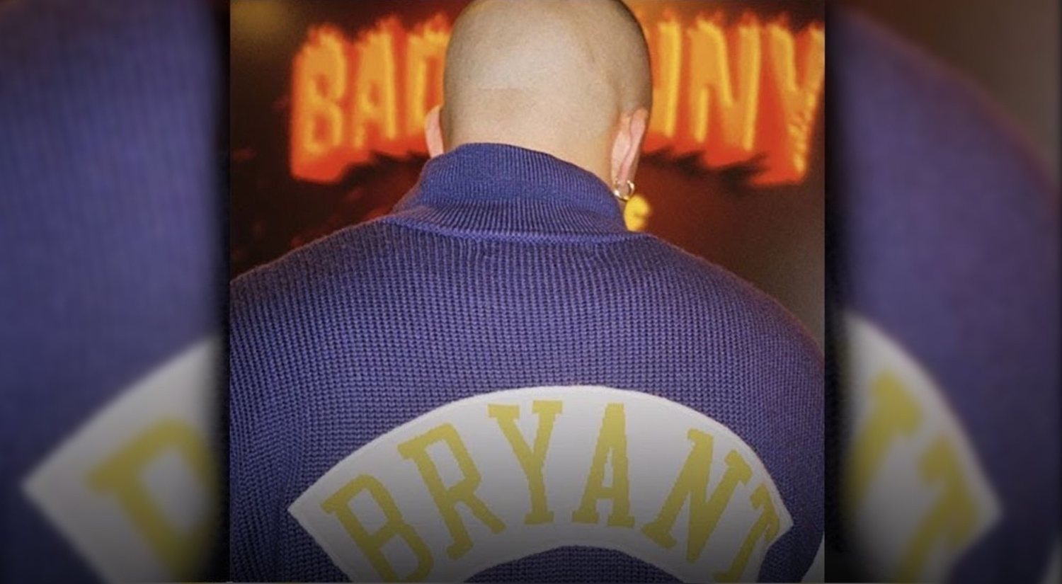 '6 Rings': el homenaje de Bad Bunny a Kobe Bryant