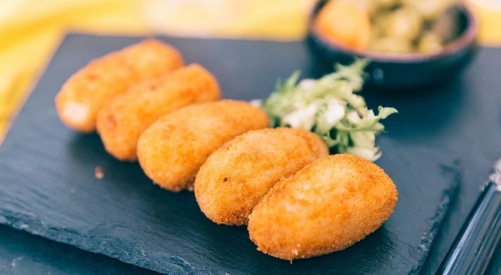 Croquetas Dónde Comer Las Mejores Croquetas De España Menzig 7233