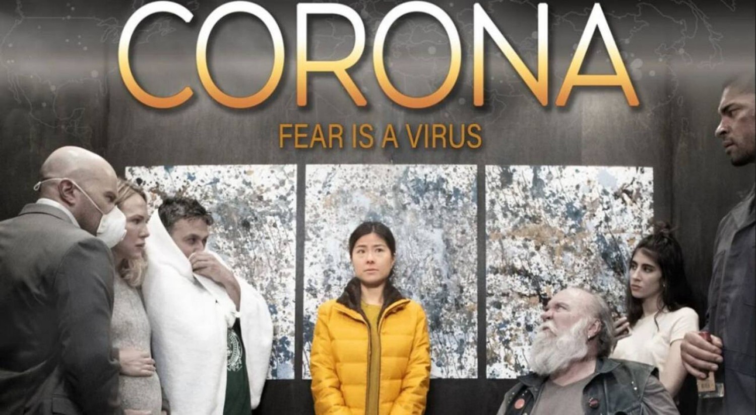 'Corona' y 'Corona Zombies': las películas sobre el coronavirus ya están aquí
