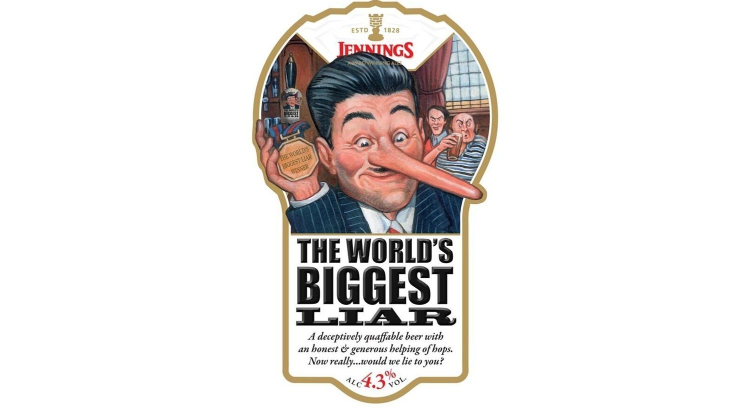 World's Biggest Liar, el campeonato que premia al mayor mentiroso del mundo