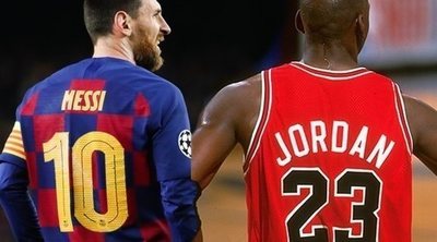 El adiós de Messi al Barça, como el de Jordan con los Bulls: ¿se repetirá la historia?