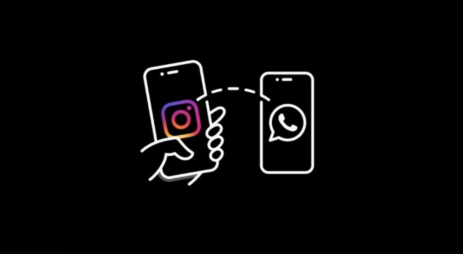 Ya puedes mandar WhatsApp en Instagram: pasos para hacerlo
