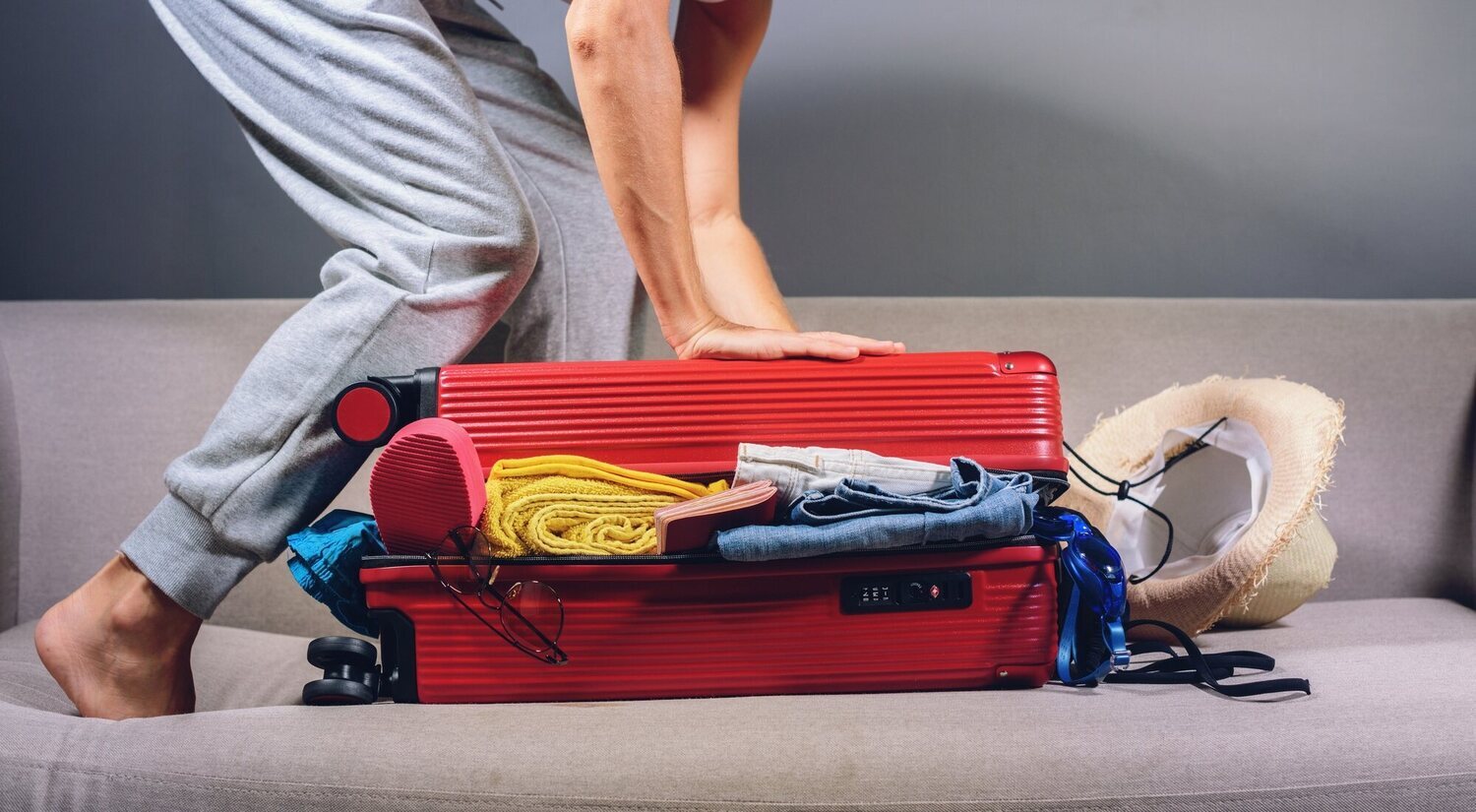 6 consejos y formas de hacer una maleta sin complicarte la vida